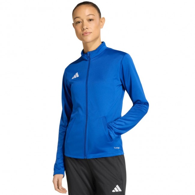 Bluza damska adidas Entrada 26 Track niebieska JZ6594 XL