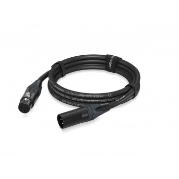 Behringer PMC-300CM Kabel mikrofonowy XLR F - XLR M 3m