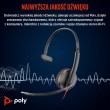 Poly Blackwire 3210 - headset