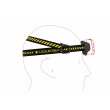Ledlenser HF6R Work Black Headband flashlight LED