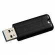 Verbatim PinStripe 3.0 - USB 3.0 Drive 128GB - Black