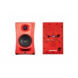 Kali Audio LP-UNF-R - a pair of Bluetooth monitor speakers (red) Kali Audio LP-UNF-R - a pair of Bluetooth monitor speakers (red)