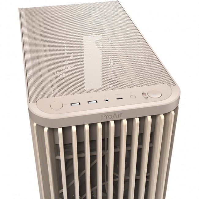 Asus PROART PA401 WOOD TG PWM BEIGE housing
