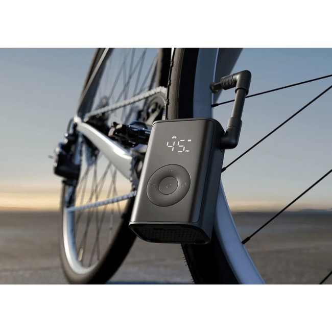 Xiaomi Mija Compact Portable Electric Air Compressor Xiaomi Mija Compact Portable Electric Air Compressor