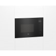 Built-in microwave oven BEKO BMGB25353B 25 L 900 W Black