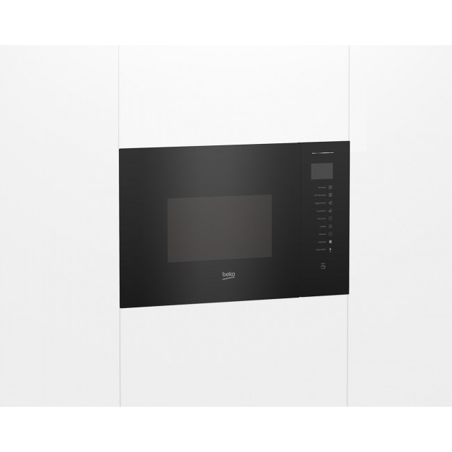 Built-in microwave oven BEKO BMGB25353B 25 L 900 W Black