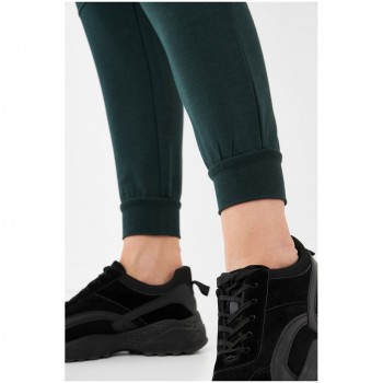 Spodnie damskie VIKING Hazen Lady Bamboo zielone S