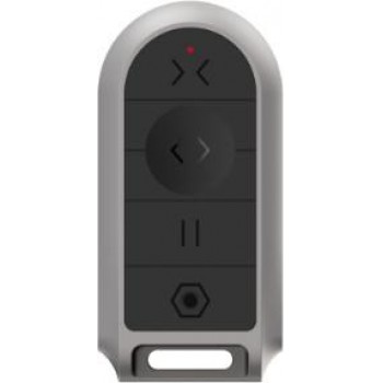 Pilot zdalnego sterowania do napęd w bram EZVIZ HGT2-R100-S dwukana owy