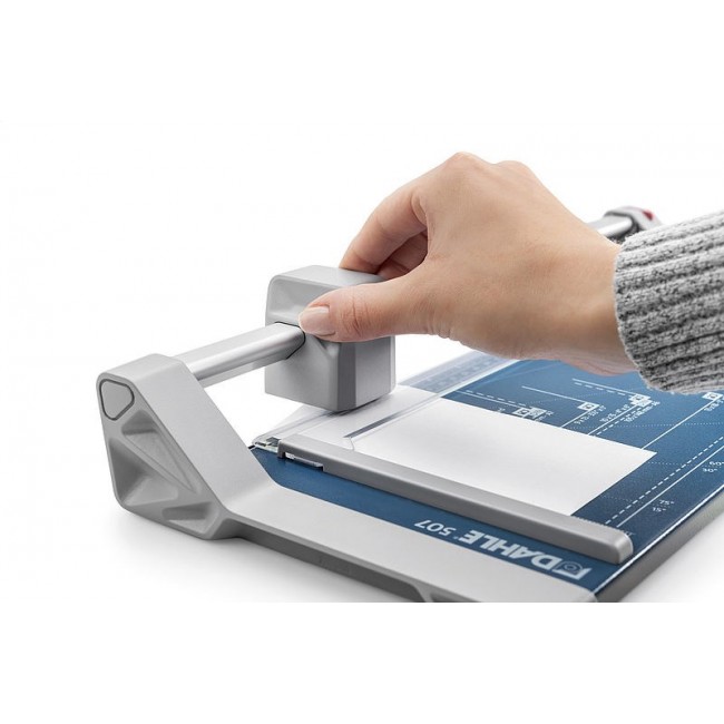 Dahle 507 paper cutter 0.8 mm 8 sheets