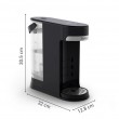 Tefal Instant Hot Water BR3508E0 water dispenser Black 2 L