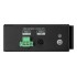 BCS BCS-L-SP08E01G-1SFP(2) Unmanaged Fast Ethernet (10/100) Power over Ethernet (PoE) DIN rail Black