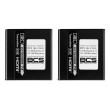 BCS BCS-UTP-KVM-1080P AV extender AV transmitter & receiver Black BCS BCS-UTP-KVM-1080P AV extender AV transmitter & receiver Black