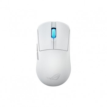 ASUS ROG Harpe Ace Mini mouse Gaming Ambidextrous RF Wireless + Bluetooth + USB Type-C Optical 42000 DPI