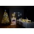 TWINKLY Strings 400 Gold Edition (TWS400GOP-BEU) Smart Christmas tree lights 400 LED AWW 32 m