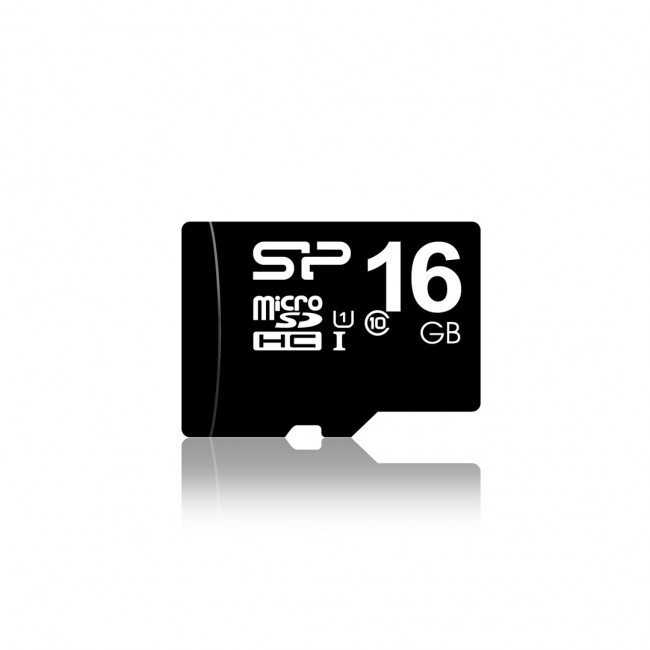 Silicon Power SP016GBSTH010V10SP memory card 16 GB MicroSDHC UHS-I Class 10 Silicon Power SP016GBSTH010V10SP memory card 16 GB MicroSDHC UHS-I Class 10