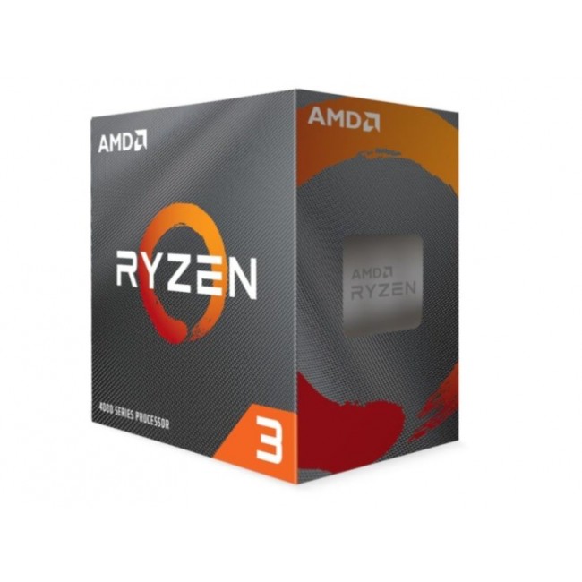 AMD Ryzen 3 4100 processor 3.8 GHz 4 MB L3 Box