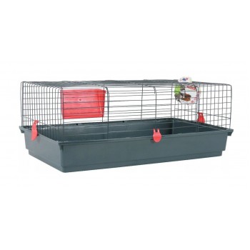 ZOLUX Classic 100 - cage for rodents - 98 x 52 x 38cm