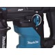 MAKITA HR3012FCWJ rotary hammer SDS-Plus 3,9J 1050W AVT MAKPAC Black, Blue MAKITA HR3012FCWJ rotary hammer SDS-Plus 3,9J 1050W AVT MAKPAC Black, Blue