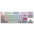 Ducky One 3 TKL keyboard Gaming USB US English Silver