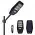 PIONEER 120W SOLAR LAMP + PANEL 10W + 12000mAh + PILOT and MOVEMENT SENSOR