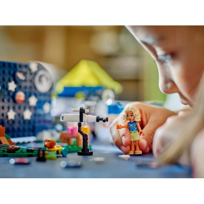 LEGO FRIENDS 42603 STARGAZING CAMPING VEHICLE LEGO FRIENDS 42603 STARGAZING CAMPING VEHICLE