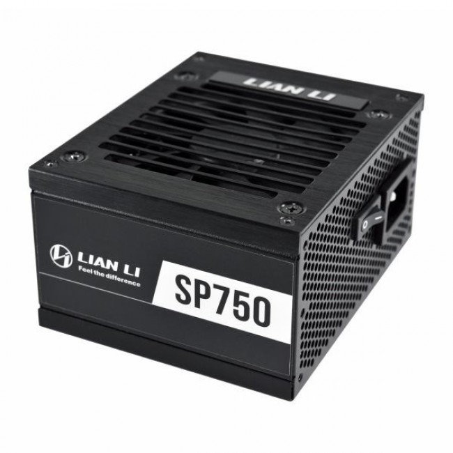 Lian Li 80 PLUS Gold SFX Power Supply - 750 Watt Lian Li 80 PLUS Gold SFX Power Supply - 750 Watt