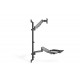 Digitus Flexible wall-mounted Stand/Sit workstation, single monitor Digitus Flexible wall-mounted Stand/Sit workstation, single monitor