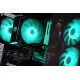 Actina 5901443416395 PC AMD Ryzen 5 7600X 32 GB DDR5-SDRAM 1 TB SSD NVIDIA GeForce RTX 5070 Midi Tower Black