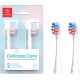 Oclean Kids P3K1 toothbrush tips (2 pcs, white) Oclean Kids P3K1 toothbrush tips (2 pcs, white)