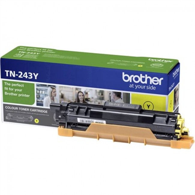 Toner Brother TN-243Y HL-L32XX/DCP-L35XX/MFC-L37XX