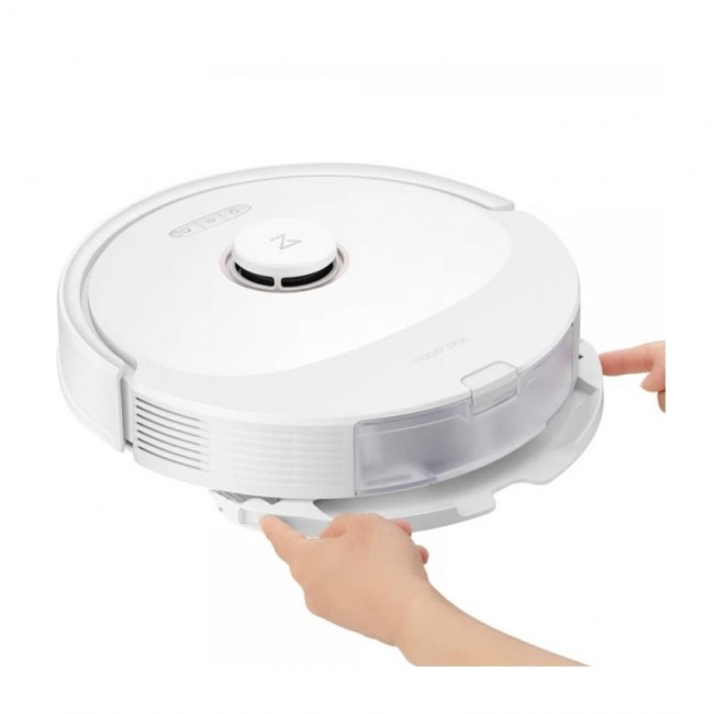 Cleaning robot Roborock Q8 Max+ White Cleaning robot Roborock Q8 Max+ White
