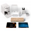 De Longhi Lattissima One Nespresso Pod coffee machine - White