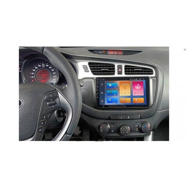 RADIO GPS NAVIGATION IVECO KIA CEED 2012-2018 ANDROID RADIO GPS NAVIGATION IVECO KIA CEED 2012-2018 ANDROID