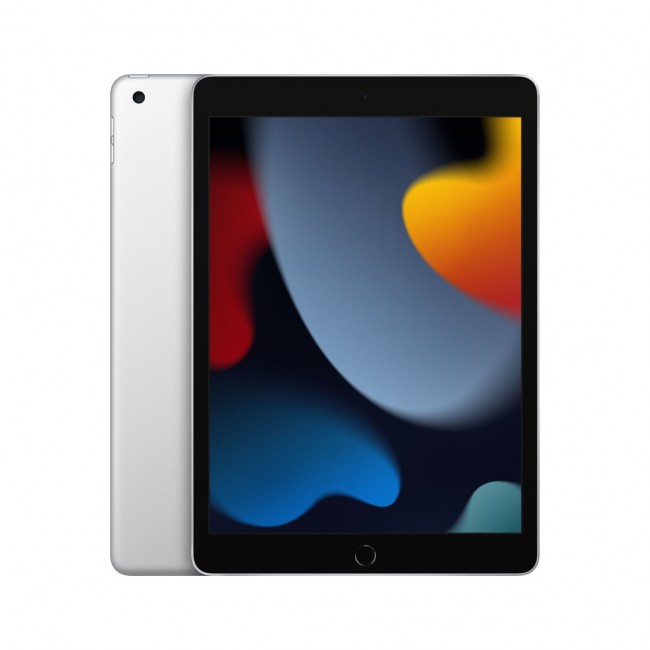 Apple iPad 9th Gen 10.2in Wi-Fi 256GB - Silver Apple iPad 9th Gen 10.2in Wi-Fi 256GB - Silver