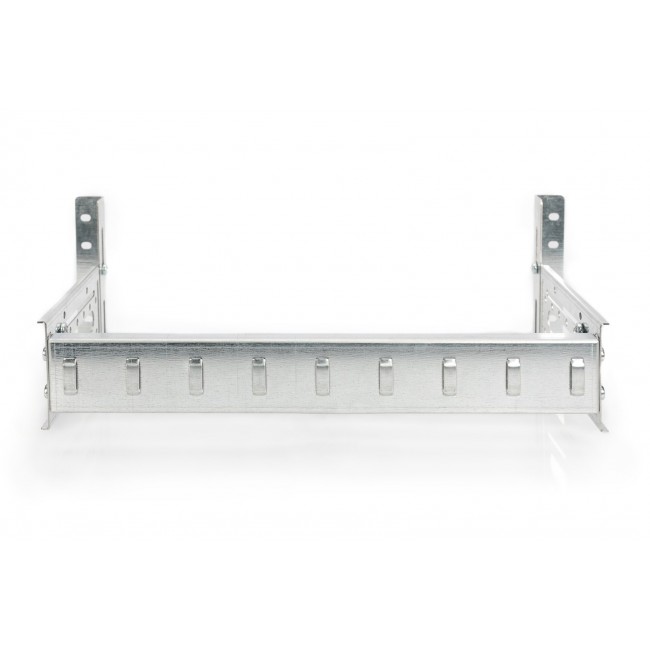 Digitus 483 mm (19 ) DIN Rail Holder, 4U Digitus 483 mm (19 ) DIN Rail Holder, 4U