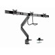 Gembird MA-DA3-03 monitor mount / stand 68.6 cm (27 Gembird MA-DA3-03 monitor mount / stand 68.6 cm (27