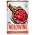 TUF TUF Beef food - Wet dog food - 800 g
