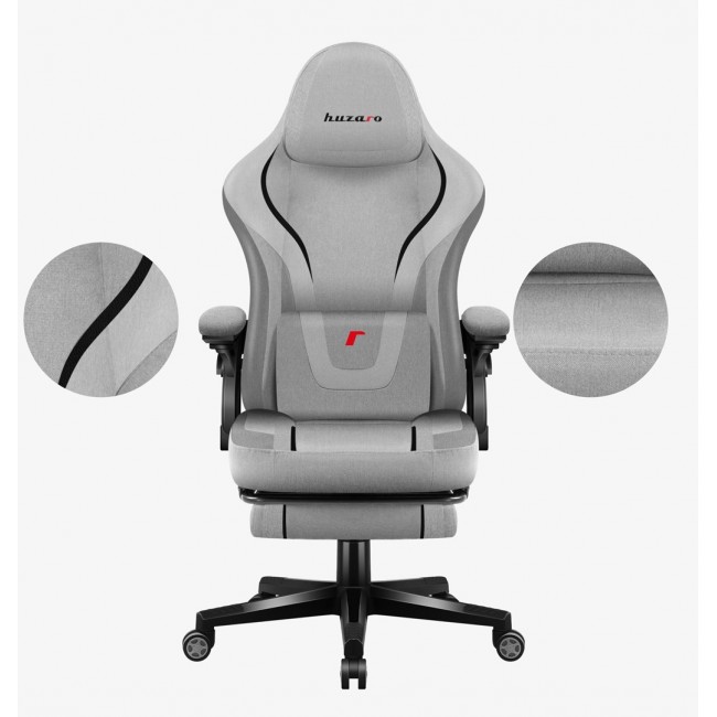 Force 4.6 Gaming Chair Grey Force 4.6 Gaming Chair Grey