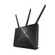 Asus | LTE Router | 4G-AX56 | 802.11ax | Mbit/s | Mbit/s | Ethernet LAN (RJ-45) ports Ethernet WAN | Mesh Support No | MU-MiMO Yes | 4G | Antenna type Dual-band | 36 month(s) Asus | LTE Router | 4G-AX56 | 802.11ax | Mbit/s | Mbit/s | Ethernet LAN (RJ-45) ports Ethernet WAN | Mesh Support No | MU-MiMO Yes | 4G | Antenna type Dual-band | 36 month(s)