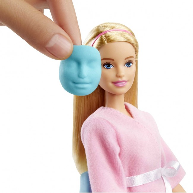 Barbie Face Mask SPA Set Barbie Face Mask SPA Set