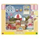 Sylvanian Families Popcorn Delivery Trike Sylvanian Families Popcorn Delivery Trike