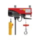 YATO WIRE ROPE WINCH 1050W 300/600kg 5905 YATO WIRE ROPE WINCH 1050W 300/600kg 5905