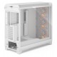 Fractal Design Meshify 3 XL White RGB TG Clear Tint Fractal Design Meshify 3 XL White RGB TG Clear Tint