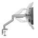 Ergo Office Aluminium Monitor Mount with Gas Spring, Double Arm, VESA 75x75/100x100, 17 Ergo Office Aluminium Monitor Mount with Gas Spring, Double Arm, VESA 75x75/100x100, 17