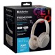 HEADPHONES DEFENDER BLUETOOTH FREEMOTION B475 ANC BEIGE HEADPHONES DEFENDER BLUETOOTH FREEMOTION B475 ANC BEIGE