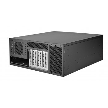 Silverstone RM46-502-I Rack Black