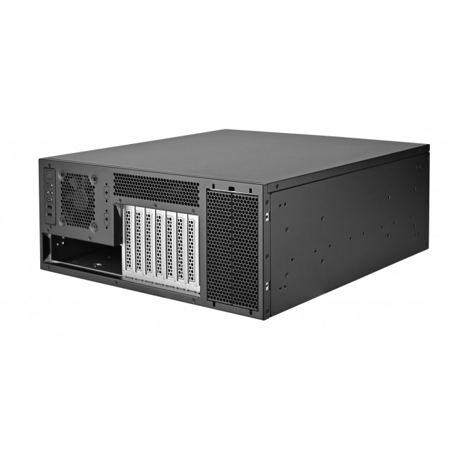 Silverstone RM46-502-I Rack Black Silverstone RM46-502-I Rack Black