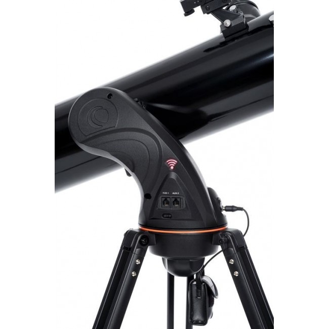 Celestron Astro Fi 130 Reflector 26x Black