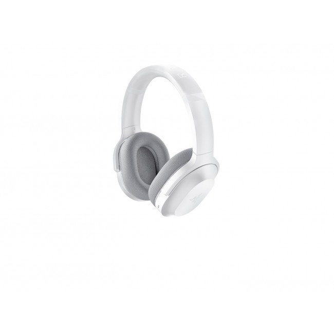 Razer RZ04-03790200-R3M1 headphones/headset Wireless Head-band Gaming USB Type-C Bluetooth Grey, White Razer RZ04-03790200-R3M1 headphones/headset Wireless Head-band Gaming USB Type-C Bluetooth Grey, White
