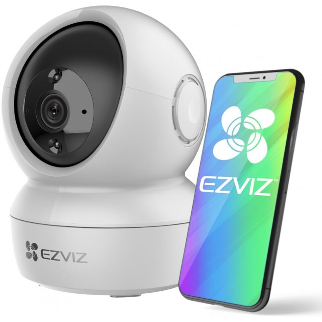 EZVIZ H6C 2K+ Indoor Rotating Camera